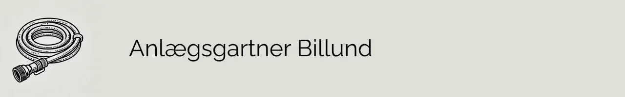 Anlægsgartner Billund