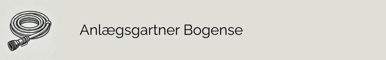 Anlægsgartner Bogense