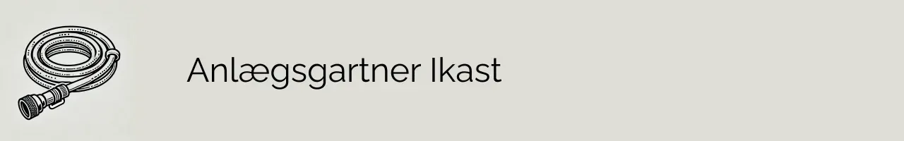 Anlægsgartner Ikast