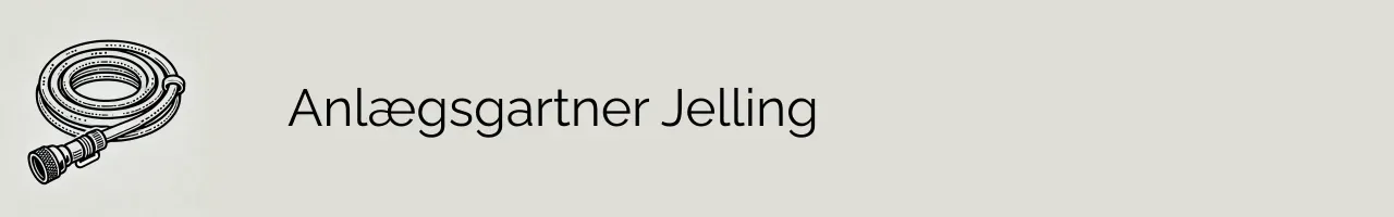 Anlægsgartner Jelling