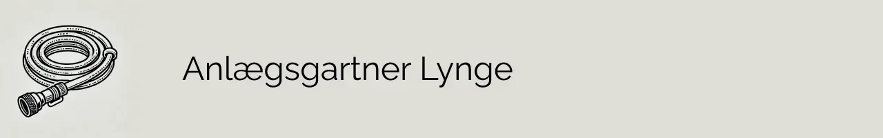 Anlægsgartner Lynge