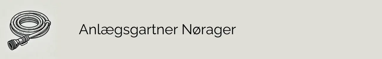 Anlægsgartner Nørager