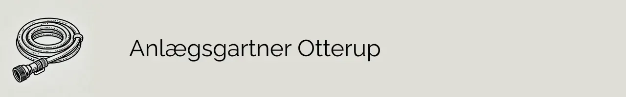 Anlægsgartner Otterup