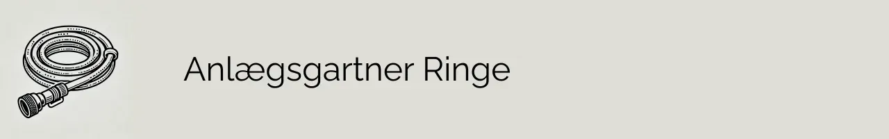 Anlægsgartner Ringe